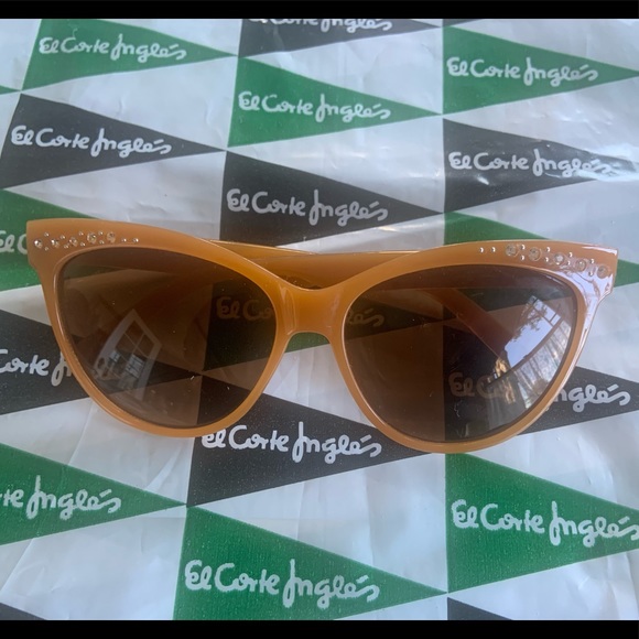 Caramel color Sunglasses - Picture 6 of 6